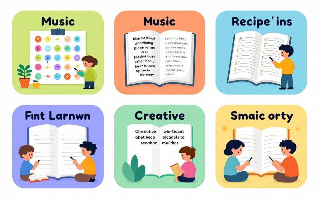 Creative vocabulary learning techniques