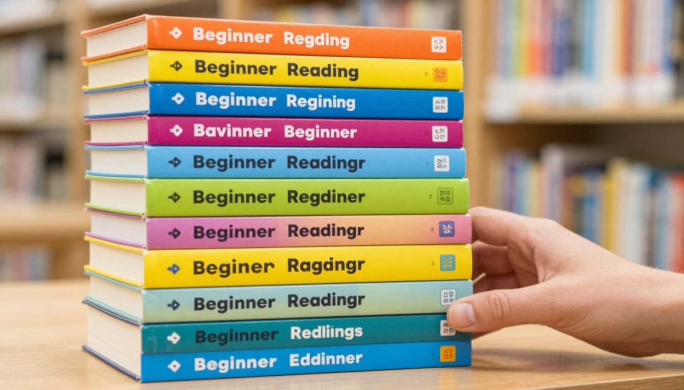 Progressive reading materials for learners