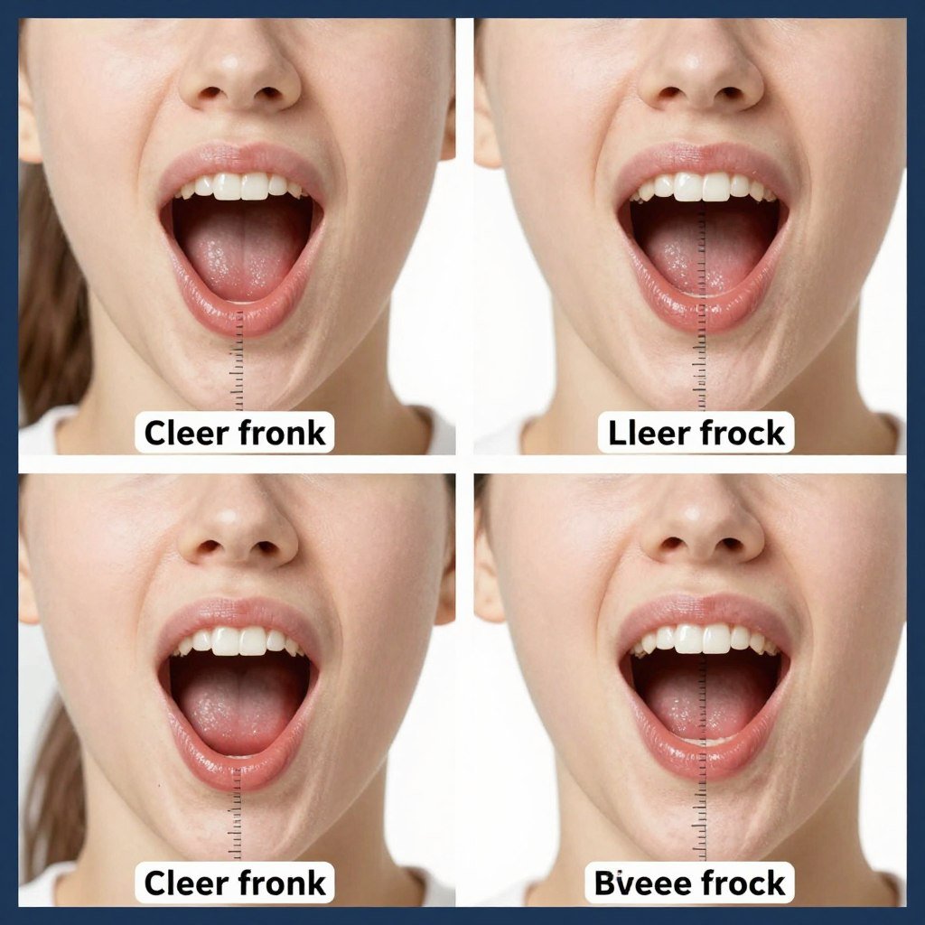 jaw movement exercises for clear pronunciation