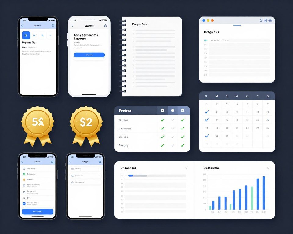 أدوات تتبع تعلم اللغة الإنجليزية