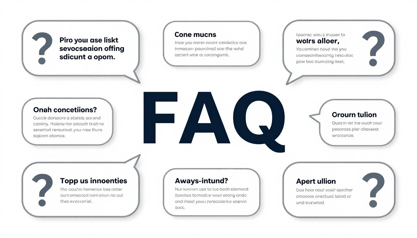 أسئلة شائعة عن تعلم اللغة الإنجليزية