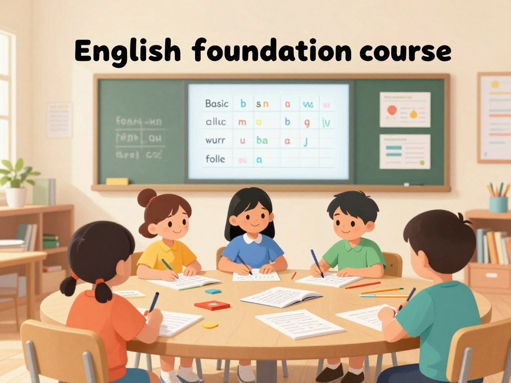 أساسك الصحيح في الإنجليزي للمبتدئين