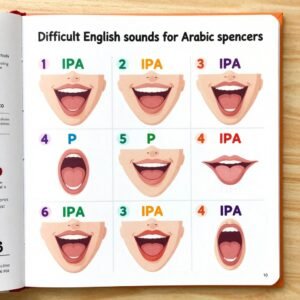 أصوات اللغة الإنجليزية الصعبة