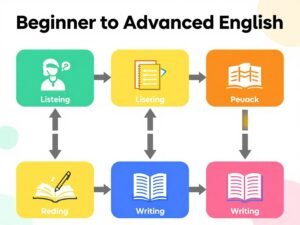 أفضل طريقة لتعلم اللغة الإنجليزية من الصفر