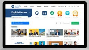 أفضل كورسات إنجليزي مجانية للمبتدئين