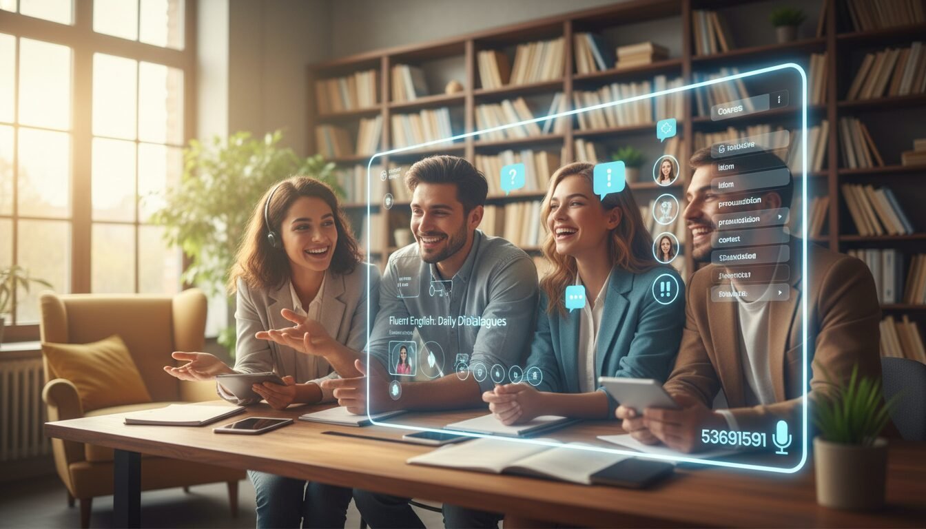 أفضل منصة لتعلم المحادثة باللغة الإنجليزية