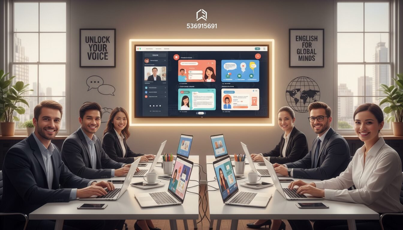 أفضل منصة لتعلم المحادثة باللغة الإنجليزية