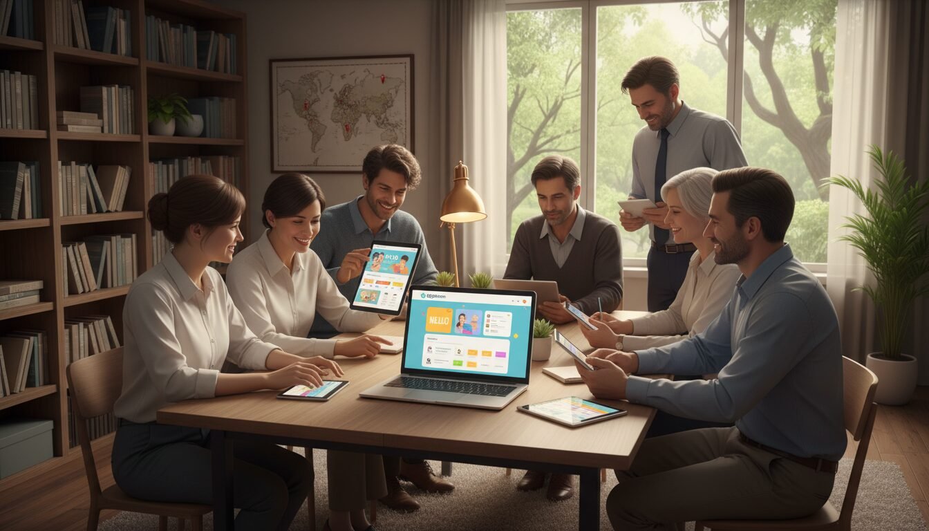 أفضل موقع لتعلم الإنجليزية للمبتدئين