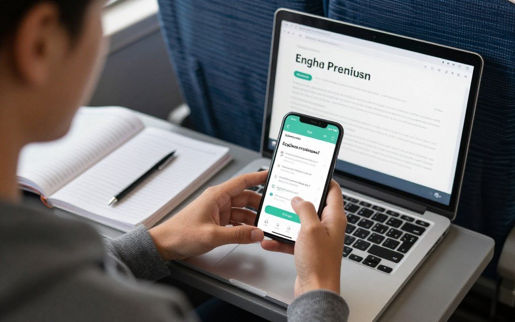 إدارة الوقت لتعلم اللغة الإنجليزية