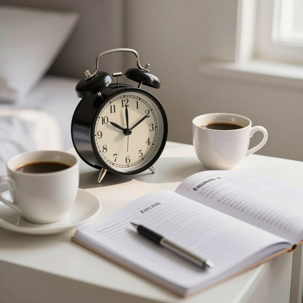 اختيار الوقت المناسب لدروس اللغة