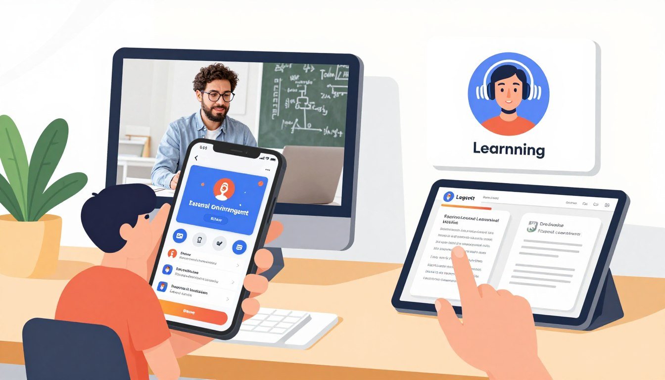 استراتيجيات تعلم الإنجليزية بسرعة وسهولة