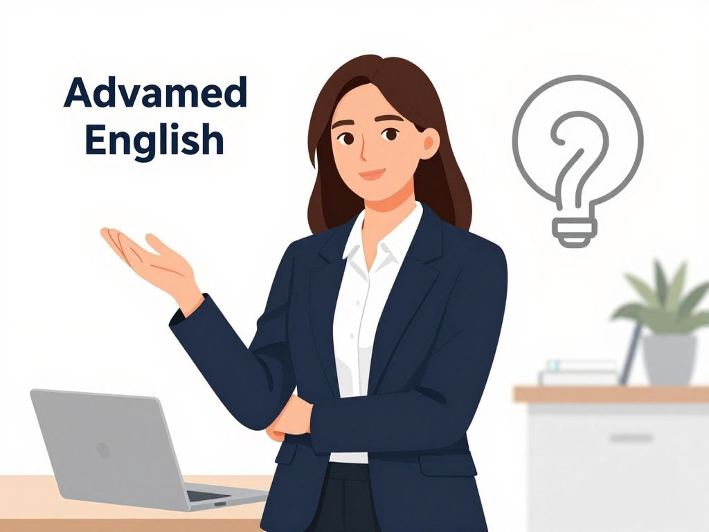 الإنجليزية المتقدمة للاحتراف