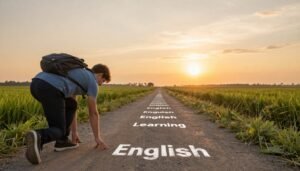 البداية الجديدة في تعلم الإنجليزية