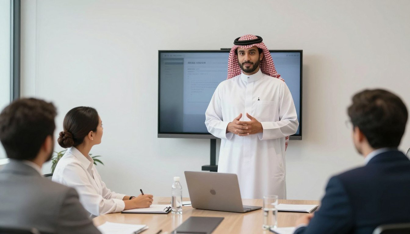 التحدث بالإنجليزية بطلاقة