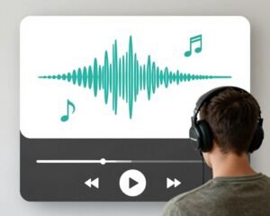 التعلم السمعي للإنجليزية