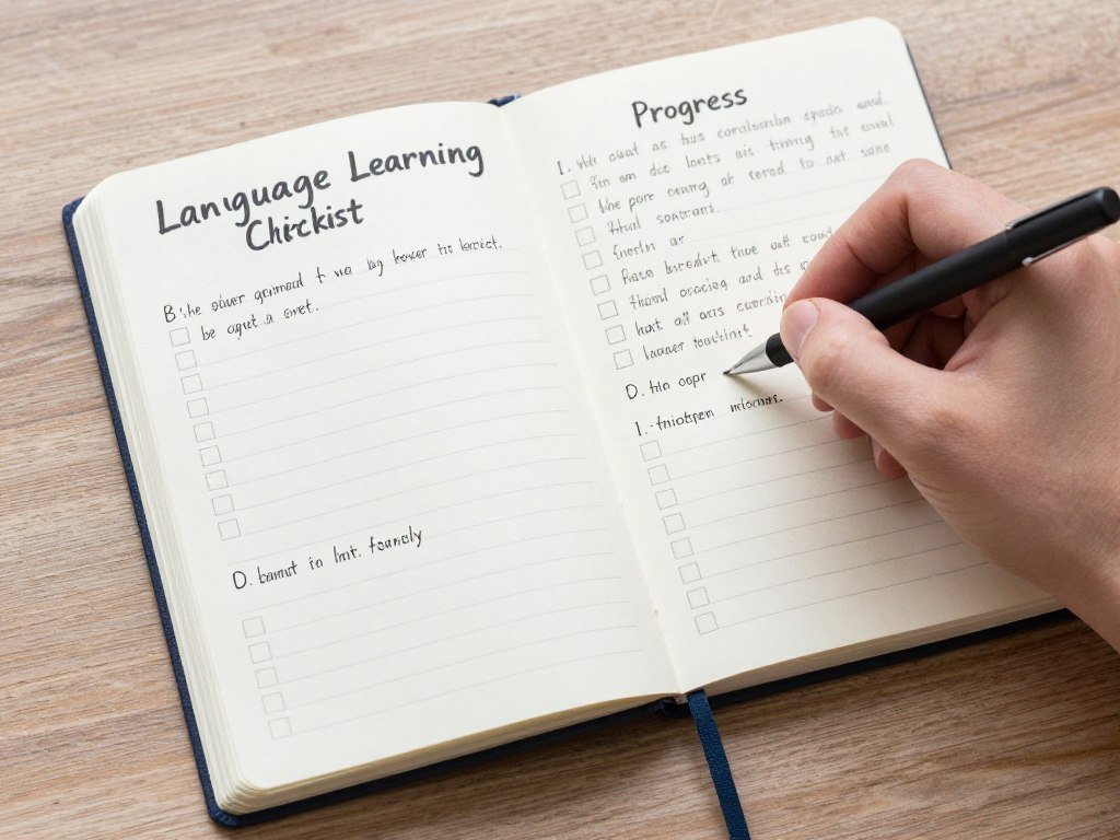 التقييم الذاتي في تعلم الإنجليزية