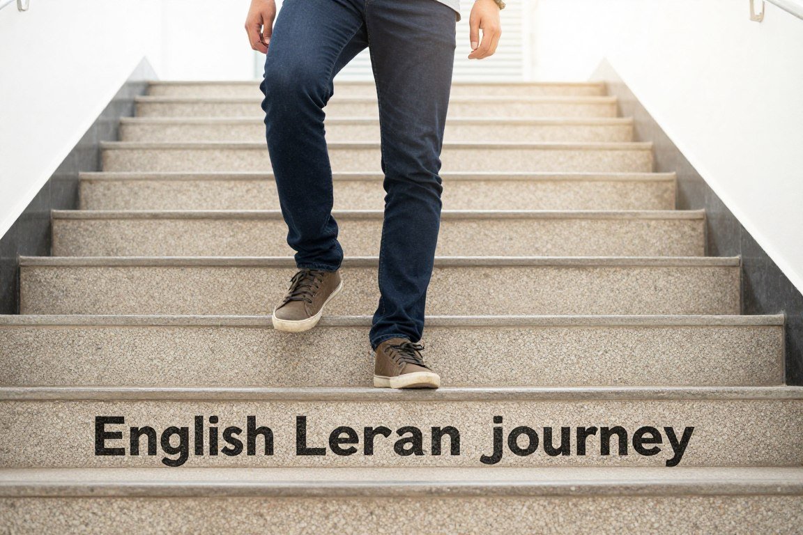 الخطوة الأولى في تعلم الإنجليزية