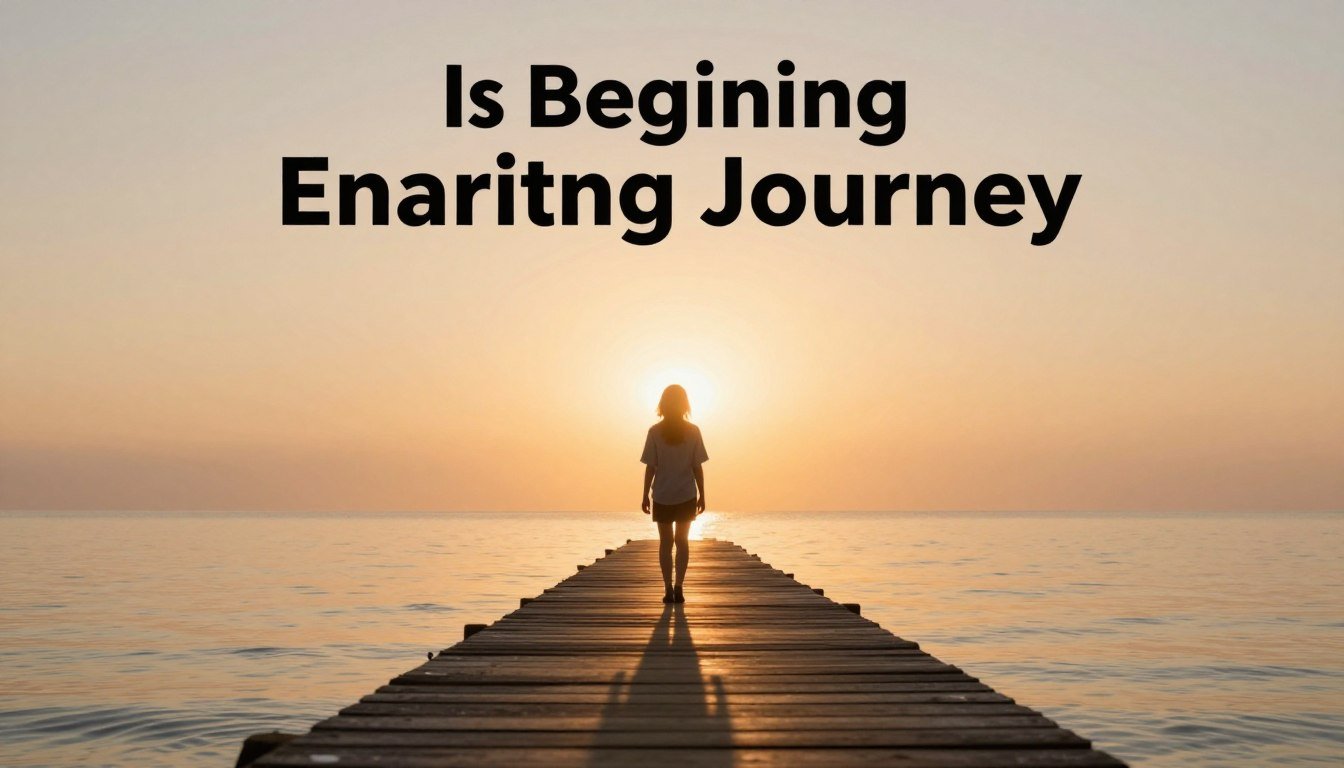 بداية رحلة تعلم اللغة الإنجليزية