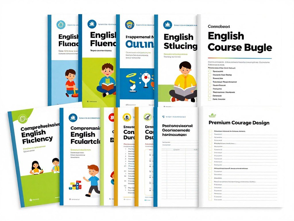 بكج الطلاقة الشامل في الإنجليزية