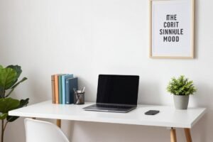 بيئة الدراسة المنزلية المثالية