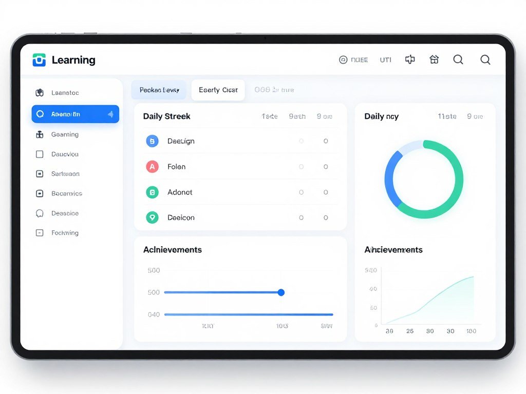 تتبع تقدم تعلم اللغة