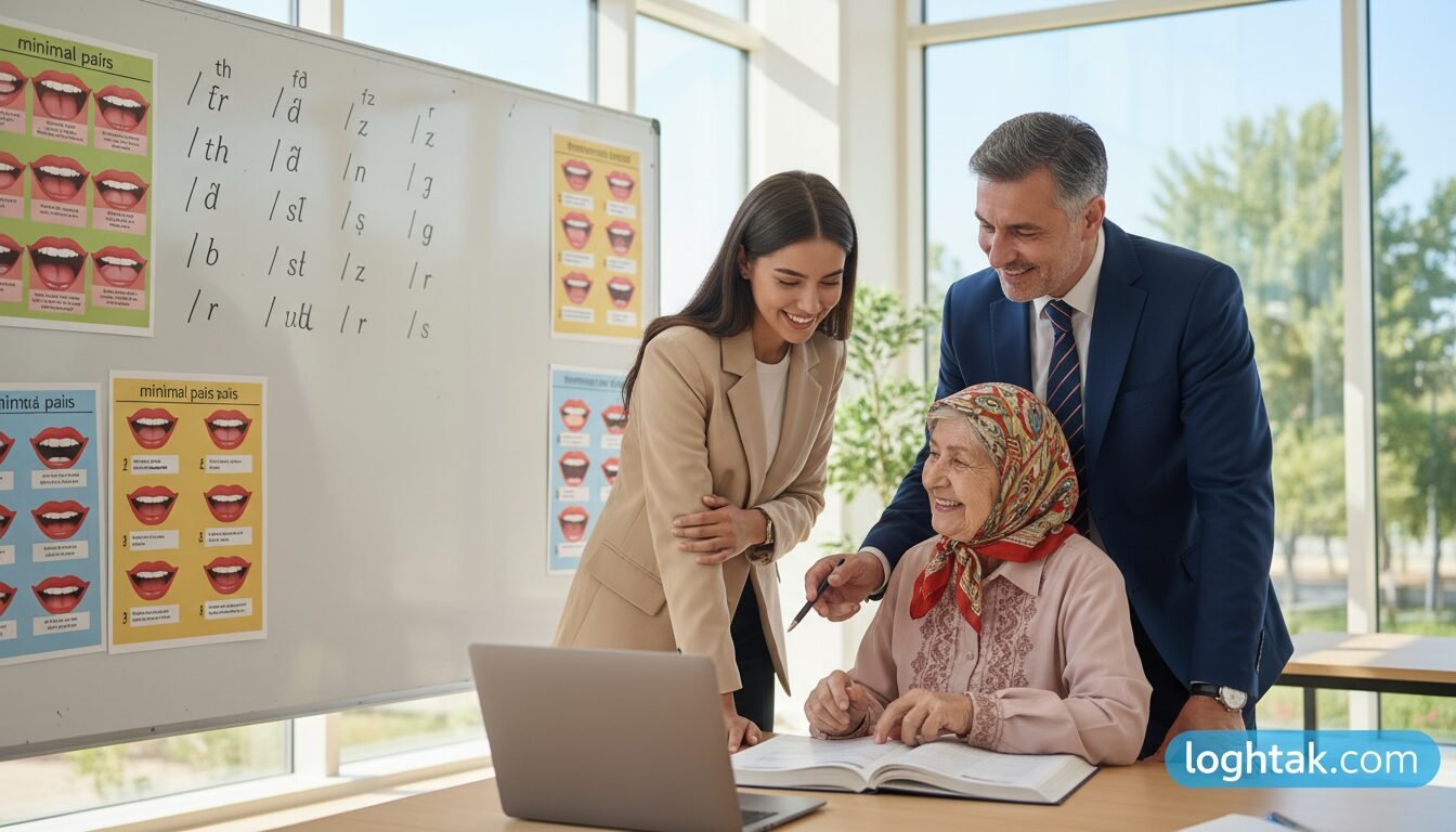 تحسين اللغة الإنجليزية