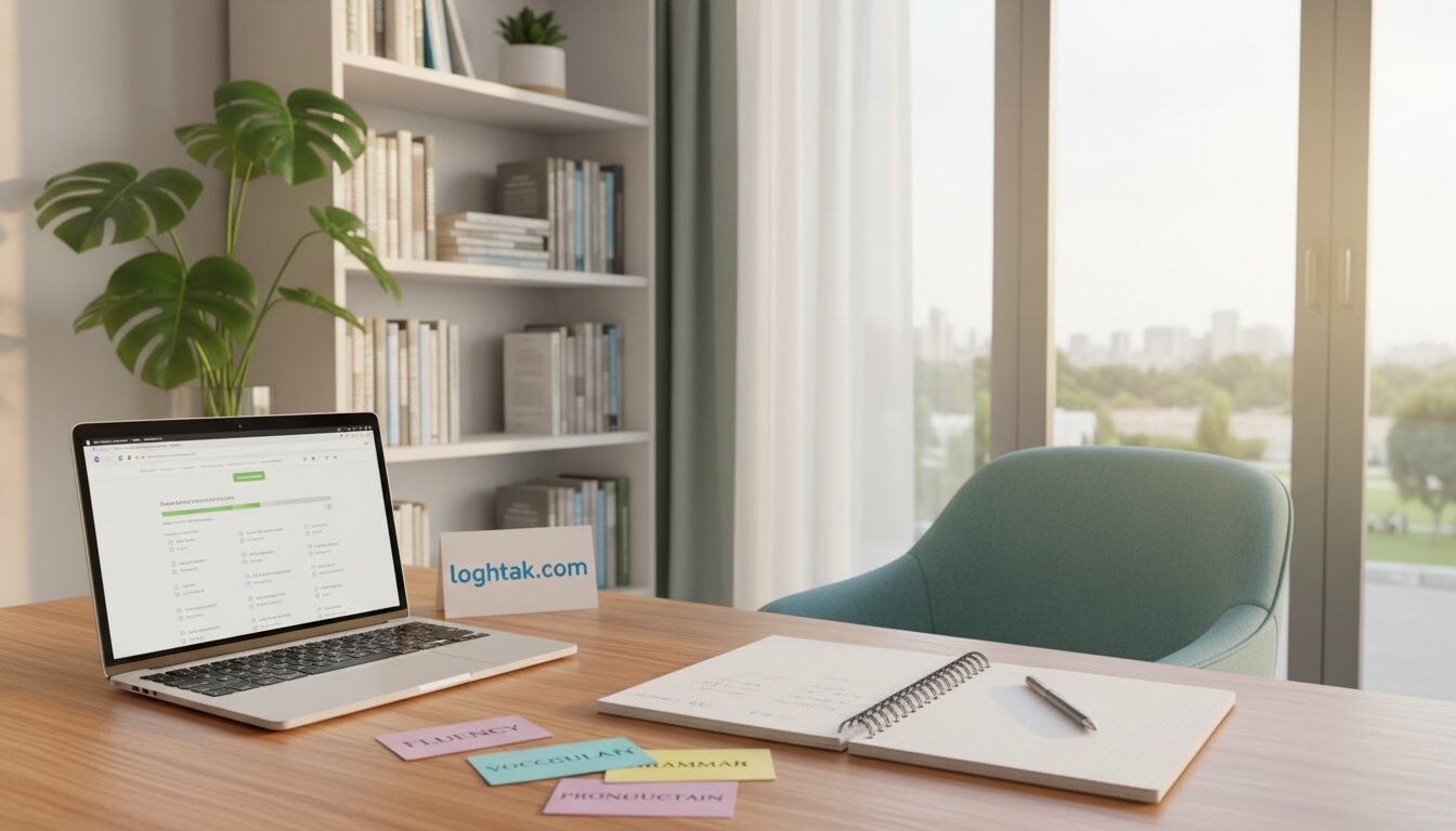 تحسين مهارات اللغة الإنجليزية