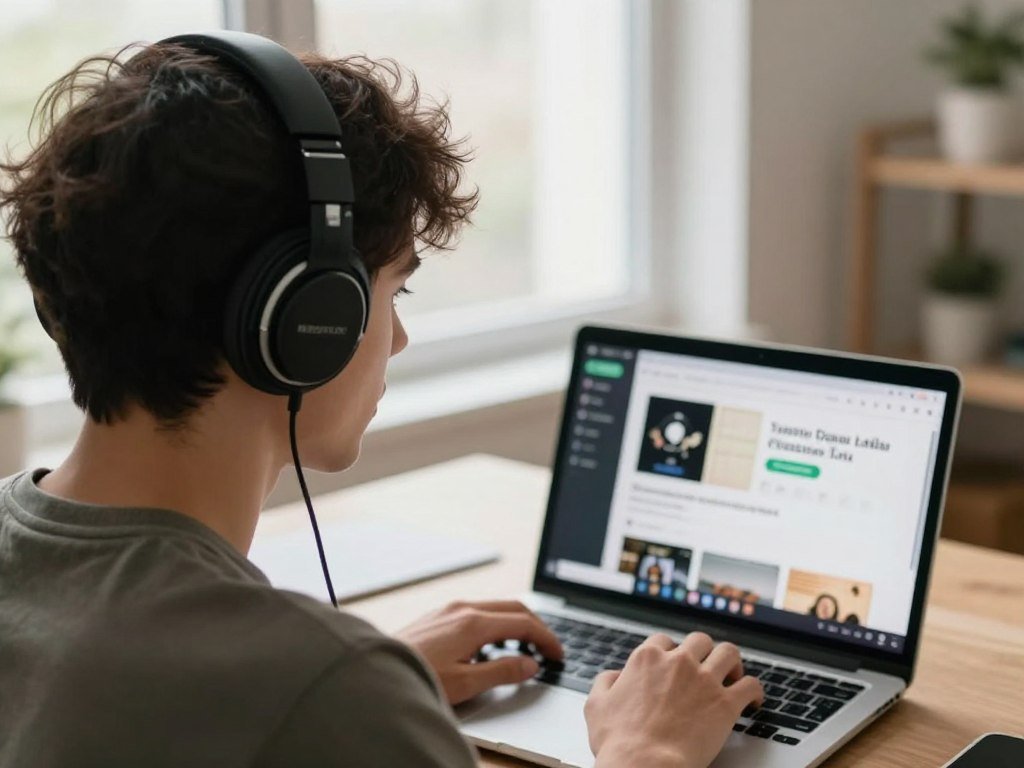 تطوير مهارة الاستماع في اللغة الإنجليزية