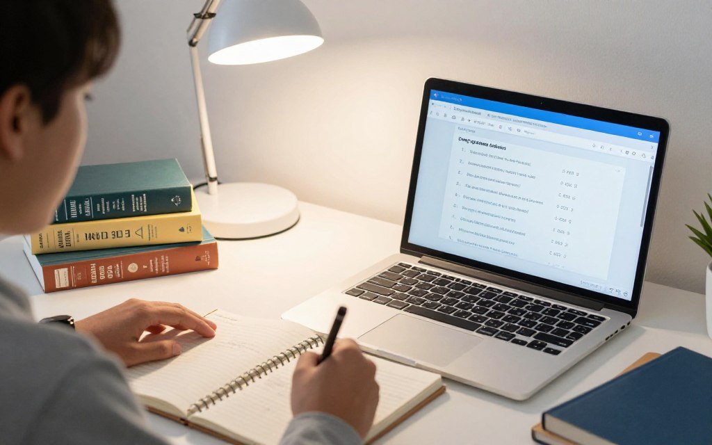 تطوير مهارة الكتابة باللغة الإنجليزية