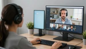 تعلم الإنجليزية بالصوت والصورة