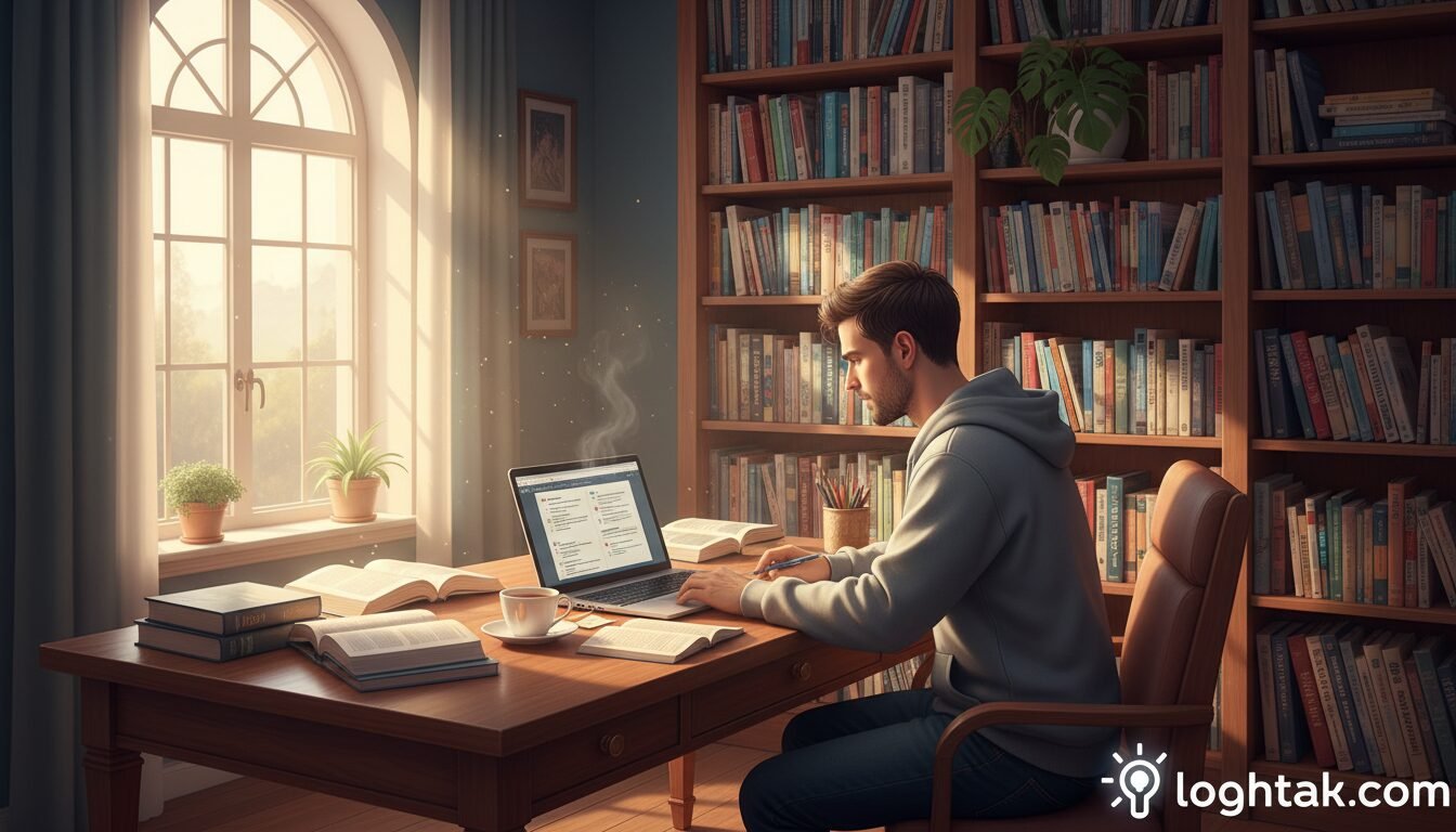 تعلم الإنجليزية بسهولة في البيت