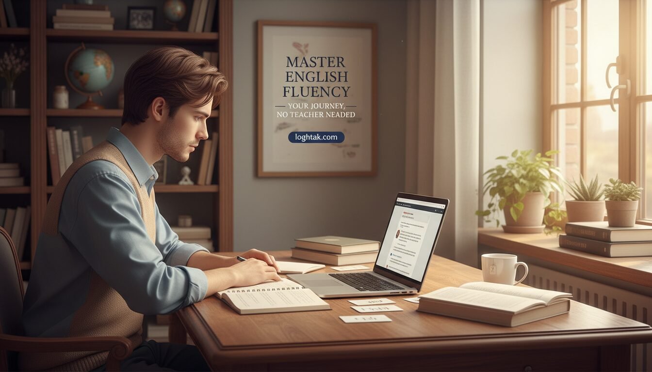 تعلم التحدث بالإنجليزية بطلاقة