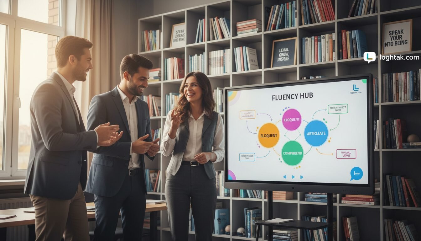 تعلم التحدث بالإنجليزية بطلاقة