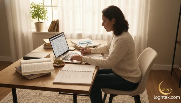 تعلم اللغة الإنجليزية أونلاين