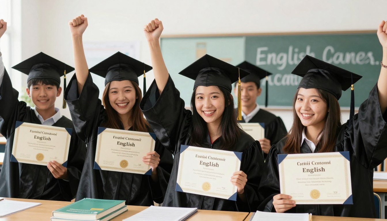 تعلم اللغة الإنجليزية قواعد النجاح والإتقان