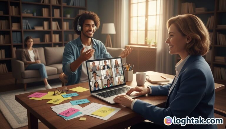 تعلم اللغة الإنجليزية من الصفر أونلاين