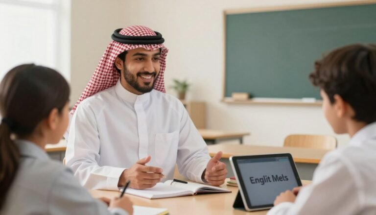 تعلم المحادثة باللغة الإنجليزية مع مدرب محترف