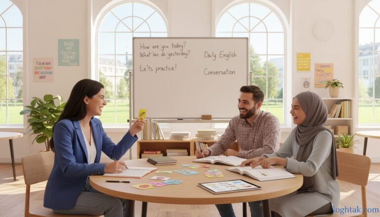 تعلم نطق الإنجليزية