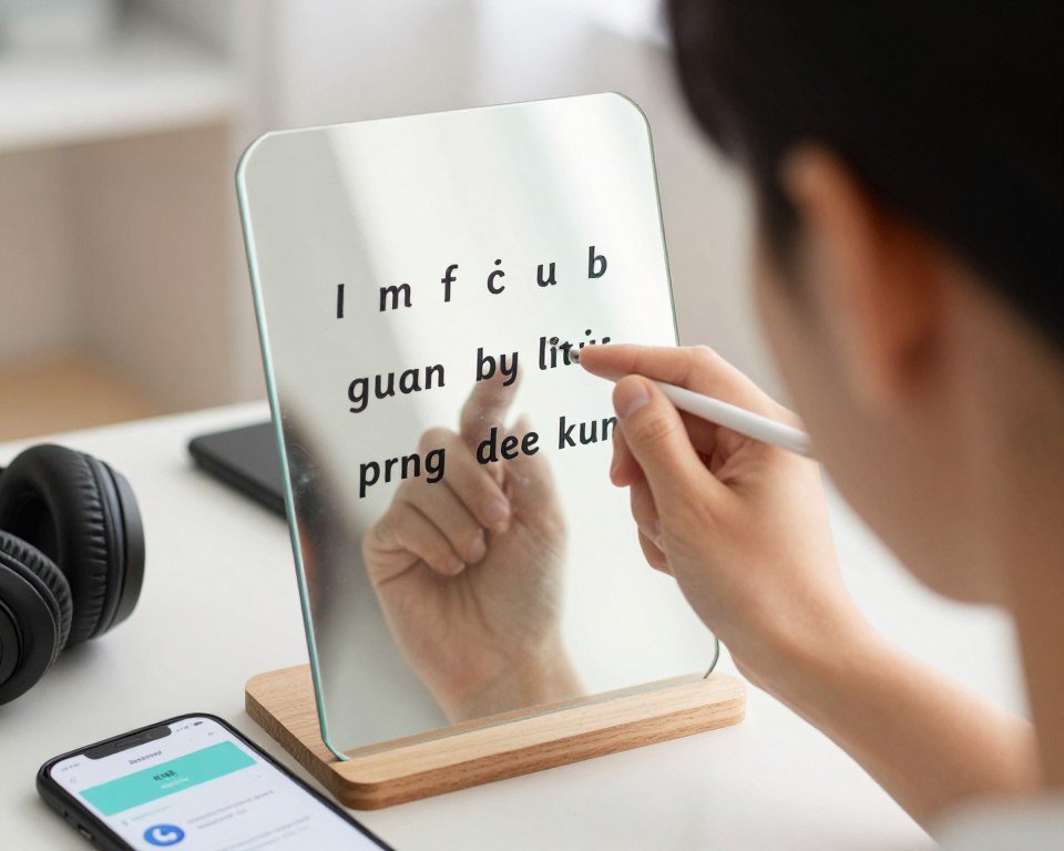 تعليم النطق الصحيح في اللغة الإنجليزية