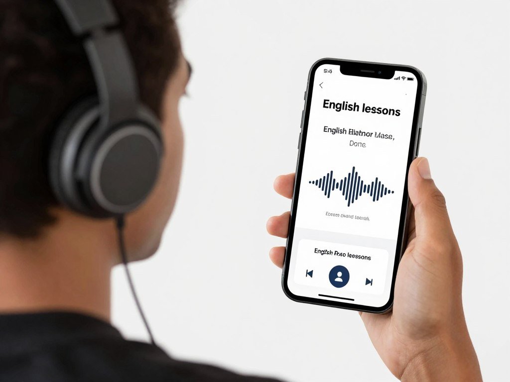 تمارين الاستماع في دروس اللغة الإنجليزية