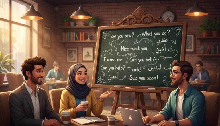 جمل إنجليزية يومية للمحادثة