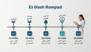 خطة تعلم اللغة الإنجليزية للمبتدئين