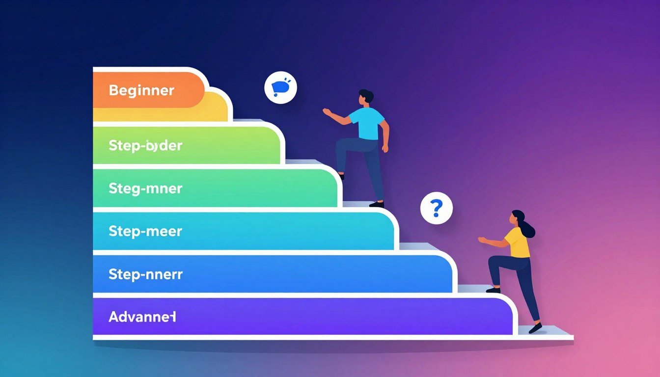 خطوات تعلم اللغة الإنجليزية من الصفر
