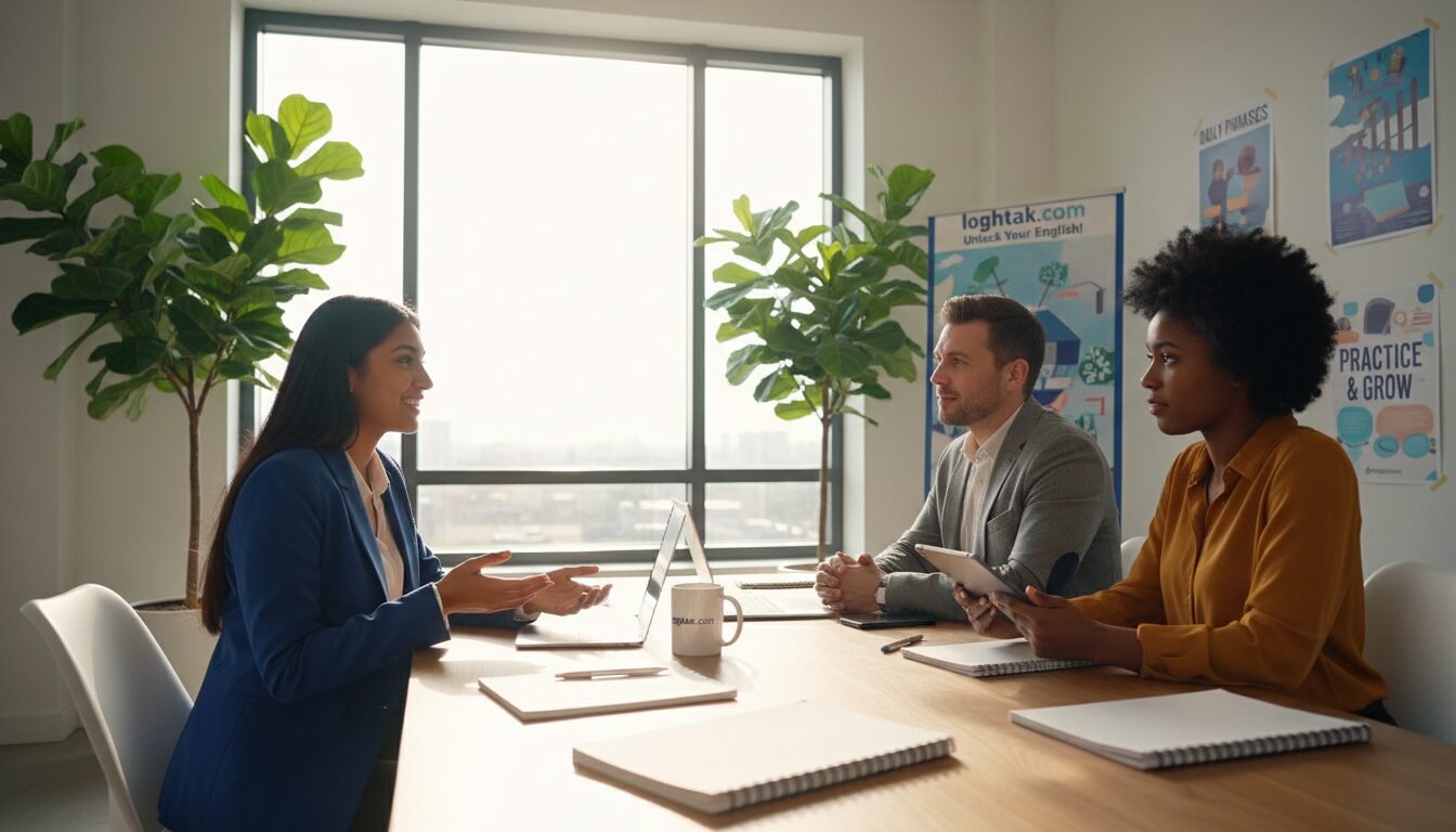 دروس محادثة إنجليزي يومية