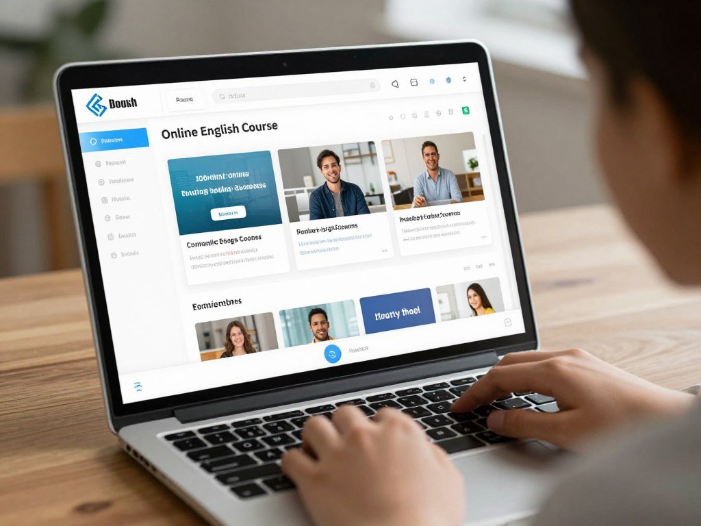 دورات تعلم اللغة الإنجليزية عبر الإنترنت