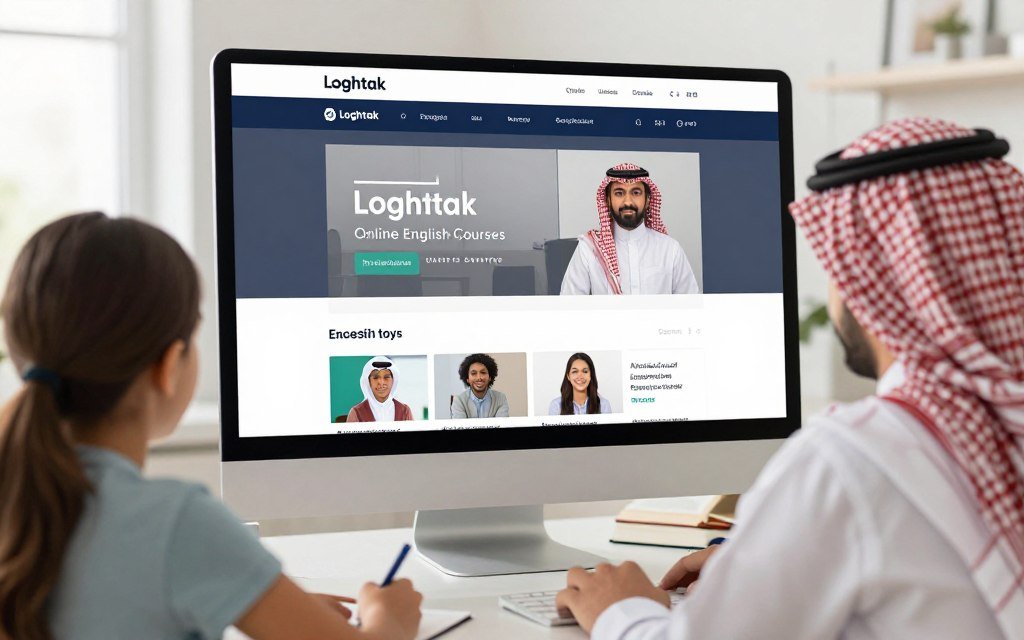 دورات لغتك لتعلم الإنجليزية