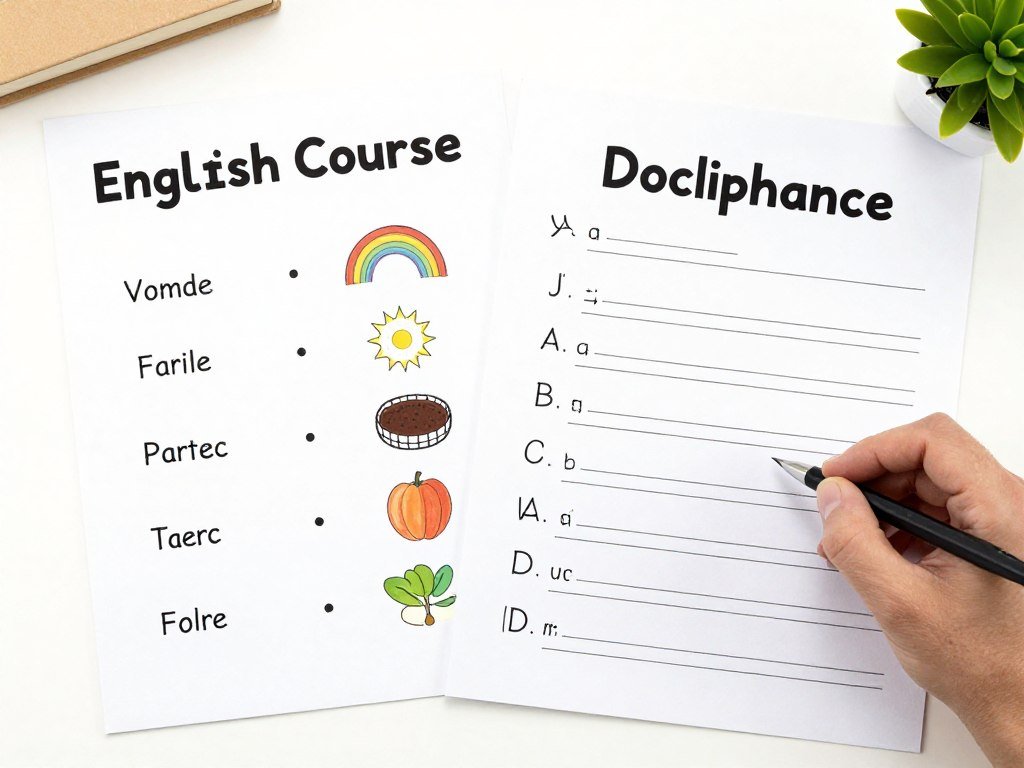 دورة إنجليزي للمبتدئين