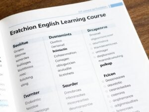 دورة اللغة القوية تبدأ من التفاصيل الصغيرة