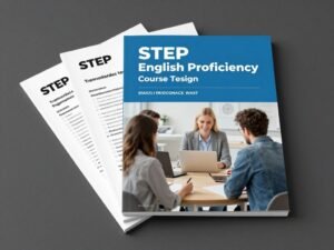 دورة بكج STEP الشامل للتحضير لاختبار الكفاءة