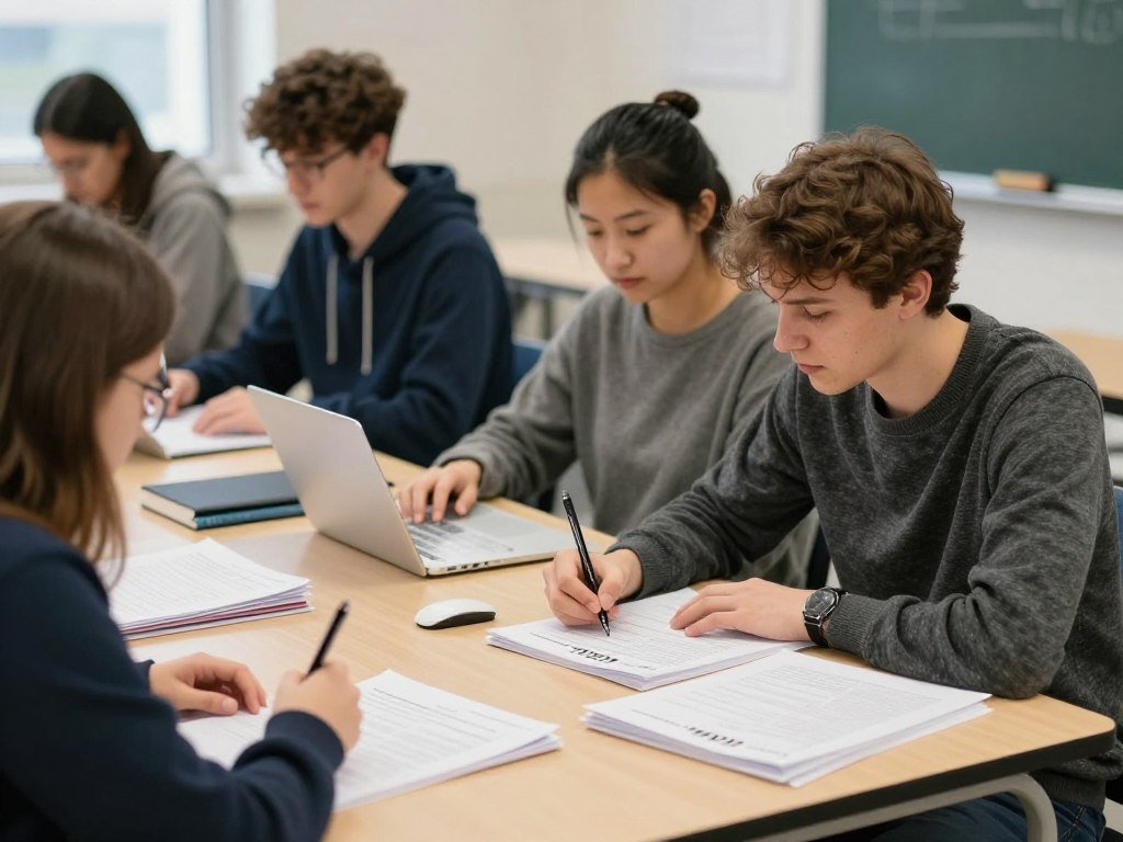 دورة تحضير اختبار STEP الإنجليزي